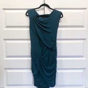 Bebe Bandage Mini Dress